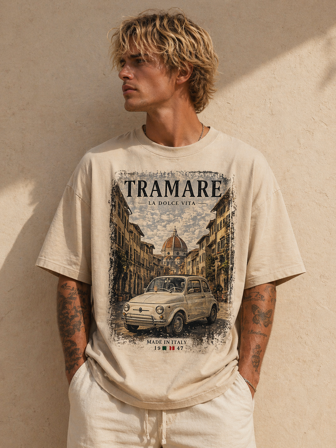 Tramare Cinquecento