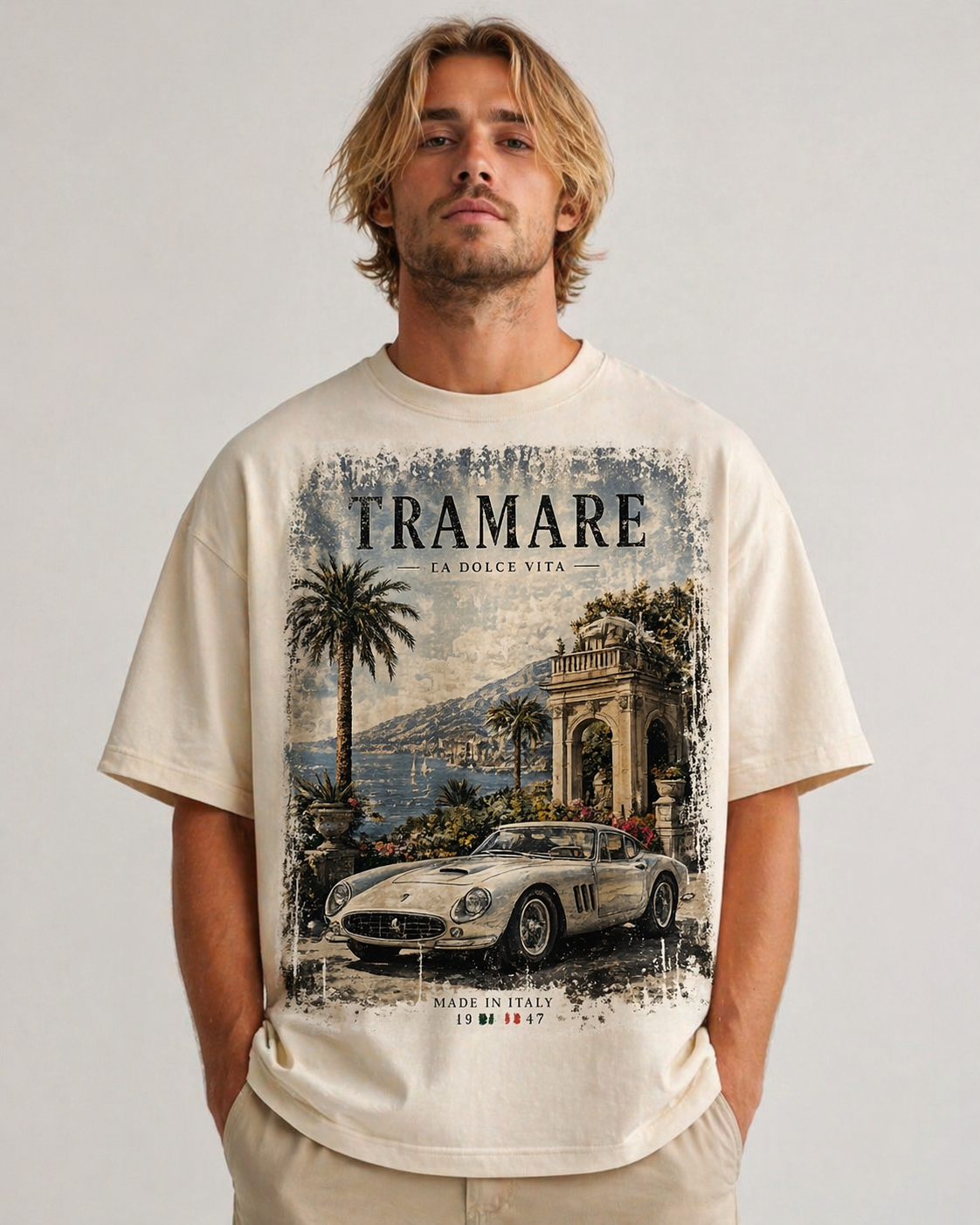 Tramare Maserati