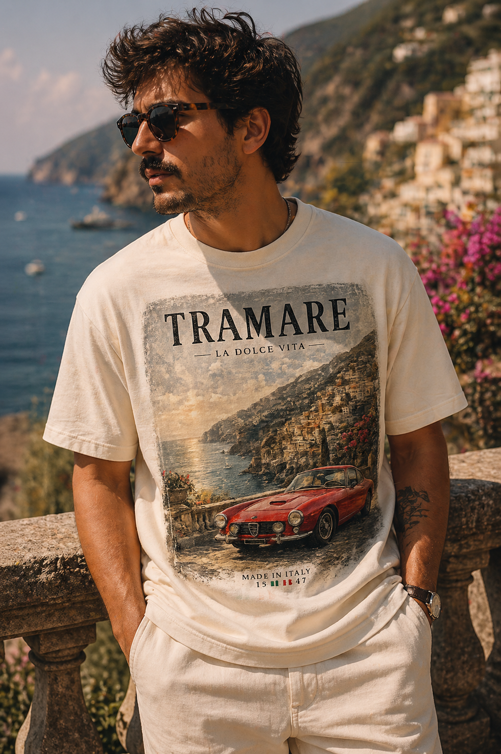 Tramare Rosso