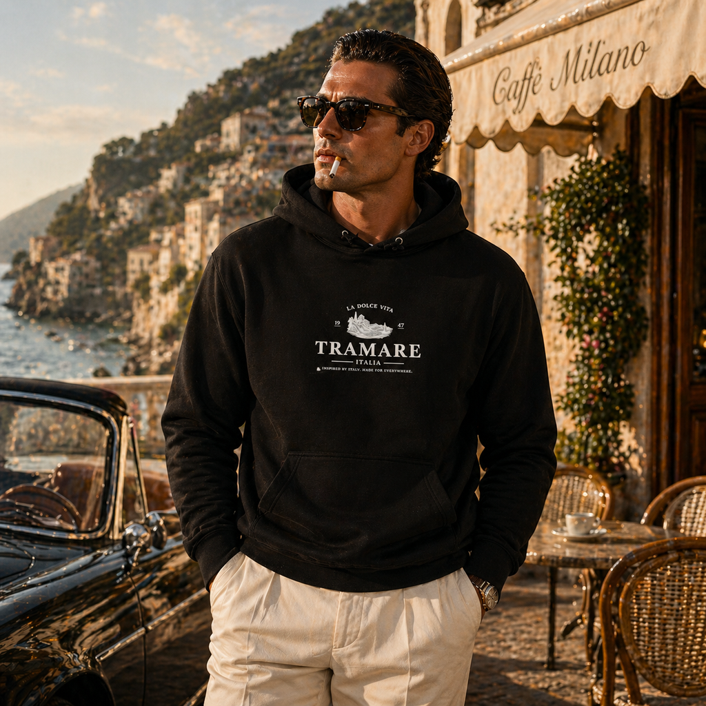 Tramare La Notte Hoodie