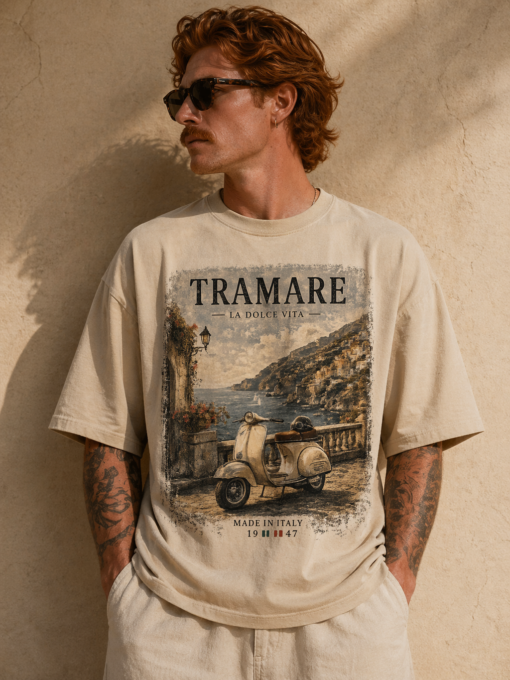 Tramare Vespa